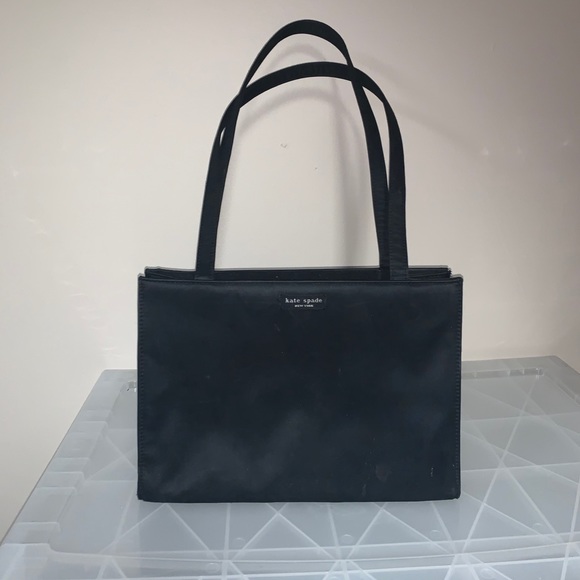 Vintage Kate Spade Nylon Tote - Picture 3 of 5
